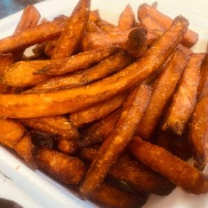 Sweet Potato Fries